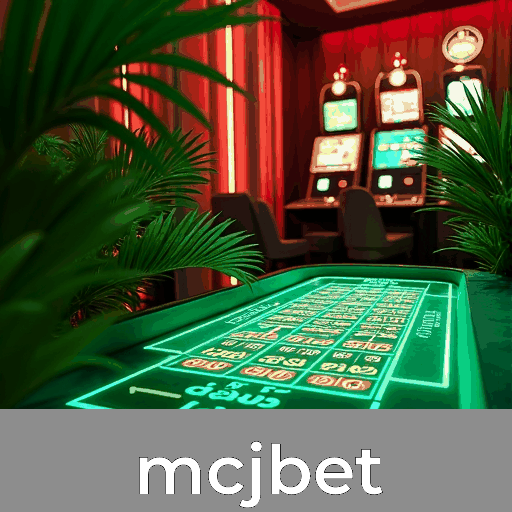 mcjbet: Slots de Jackpot, Mesa ao Vivo Realista e Jogos de Habilidade - A Primeira Escolha dos Brasileiros